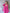 ELAGIA Crimson Double Breasted Suit 3-Piece styled look - complete 3 piece women's suit outfit on model