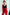 ELAGIA red high waist flared pants styled with blazer - complete purple business suit women professional look