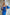 ELAGIA blue satin sweetheart puff-sleeve midi dress back view - purple business suit women inspired