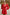 ELAGIA red puff-sleeve dress fabric texture closeup - 3 piece women's suit purple business suit women quality