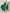ELAGIA Emerald Silk Long Sleeve Maxi Dress studio flat lay - purple business suit women emerald green color