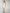 ELAGIA white satin puff-sleeve midi dress close-up fabric - 3 piece women's suit purple business suit women