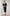 ELAGIA black square neck backless midi dress fabric and fit detail - 3 piece women's suit quality
