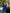 Blue Square Neck Long Sleeve Mini Dress - view 18 | ELAGIA