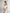 ELAGIA white off-the-shoulder maxi dress back view - purple business suit women inspired elegant design