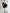 ELAGIA black backless puff sleeve mini dress complete outfit view - 3 piece women's suit purple business suit women