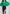 Black High Waist High Slit Midi Skirt - back view | ELAGIA