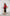 ELAGIA red puff sleeve v-neck blouse styled outfit look - complete red suit womens ensemble