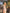 ELAGIA beige satin long sleeve maxi dress front view - elegant 3 piece women's suit alternative for formal wear
