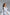 ELAGIA Bridal Silver Long Sleeve Midi Dress - hem and fit detail of 3 piece women's suit bottom