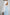 ELAGIA White Puff Sleeve V-neck Blouse sleeve detail - white suit for women puff shoulder closeup