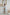Sky-Blue High Waist High Slit Midi Skirt - front view | ELAGIA