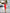 ELAGIA red and black backless halter midi dress close-up fabric detail - purple business suit women texture