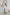 Sky-Blue High Waist High Slit Midi Skirt - close-up detail | ELAGIA