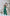ELAGIA emerald satin wide-leg jumpsuit styled look - emerald green jumpsuits complete outfit on model