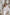 White Long Sleeve V-neck Midi Dress - view 12 | ELAGIA