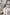 ELAGIA White Double Breasted Suit 2-Piece back view showing tailored blazer and trouser silhouette