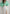 ELAGIA mint puff sleeve v-neck blouse styled look for light blue suit women office wear