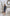 ELAGIA navy wrap long sleeve midi dress front view - 3 piece women's suit style in deep blue