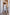 ELAGIA White Bridal Bell Sleeves Jumpsuit front view - white suit for women wedding formal wear