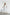 White Buttoned Puff-Sleeve Midi Dress - front view | ELAGIA