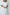 White Buttoned Puff-Sleeve Midi Dress - close-up detail | ELAGIA