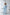ELAGIA sky-blue belted double breasted suit 2-piece front view - professional 3 piece women's suit for business