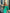 ELAGIA green puffed sleeve midi dress neckline view - 3 piece women's suit purple business suit women collar