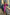 ELAGIA purple business suit women - side angle view of complete 3 piece women's suit ensemble