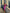 ELAGIA purple puffed sleeve midi dress full length view - 3 piece women's suit purple business suit women