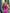 ELAGIA purple business suit women - complete 3 piece women's suit set including blazer, vest and midi dress