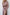 ELAGIA Fraise Thigh-Slit Maxi Dress detail shot of 3 piece women's suit elements and fabric texture