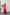 ELAGIA red maxi dress close-up of slit detail - 3 piece women's suit style elegant formal wear