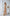 ELAGIA beige belted double breasted suit 2-piece front view - women's business suit with tailored blazer and pants