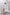 ELAGIA white crop jacket and skirt suit - back view showing tailored fit of purple business suit women style