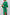 ELAGIA green crop jacket and skirt suit back view showing purple business suit women styling and tailored fit