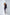ELAGIA purple business suit women - navy 2-piece suit flat lay with blazer and pants