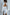 ELAGIA white backless puff sleeve mini dress styled detail showing sleeve texture - purple business suit women cut