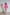 ELAGIA crimson backless puff sleeve mini dress front view - 3 piece women's suit purple business suit women