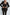 ELAGIA Alexa Black Promo Slim-Fit Suit 2-Piece close-up of fabric texture and tailoring details on 3 piece women's suit