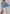 ELAGIA sky blue sweetheart puff sleeve blouse styled look - royal blue suit women professional aesthetic