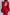 ELAGIA Red Backless Puff Sleeve Midi Dress styled look showing full silhouette for purple business suit women