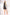 ELAGIA black silk thigh-slit mini dress - styled on model showing flattering fit and length