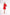 ELAGIA Red Thigh-Slit Mini Dress close-up fabric detail - 3 piece women's suit purple business suit women