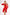 ELAGIA Red Thigh-Slit Mini Dress side angle - 3 piece women's suit purple business suit women detail shot