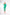 ELAGIA Green Wrap Long Sleeve Midi Dress fabric close-up highlighting 3 piece women's suit construction quality