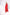 ELAGIA red thigh-slit maxi dress neckline and bodice detail view with fitted silhouette
