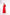 ELAGIA red thigh-slit maxi dress hemline detail showing floor-length cut and side split opening