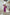 ELAGIA purple puffed sleeve midi dress back angle showing fit - purple business suit women design