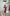 ELAGIA purple midi dress detail shot of statement sleeves - 3 piece women's suit construction